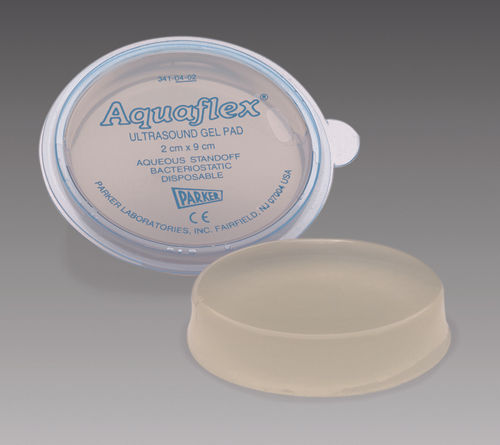 Aquaflex Ultrasound Gel Pad 2 X 9 Cm Bx/6