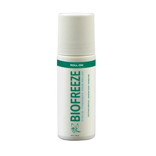 Biofreeze - 3 Oz Roll-On Professional Version