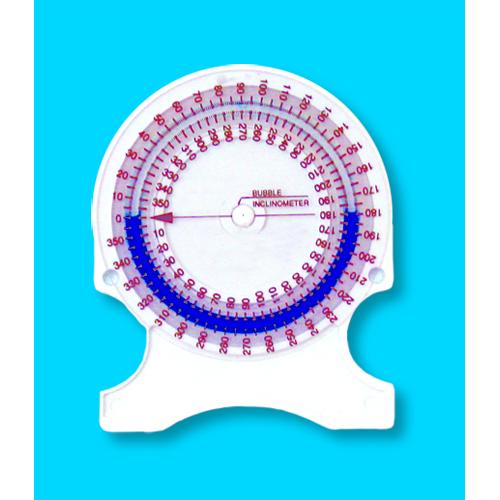 Bubble Inclinometer