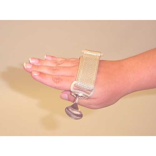 A.D.L. Cuff (Utensil Holder) Beige