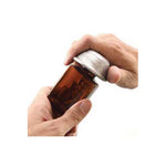 Dycem Pill Bottle Opener Silver