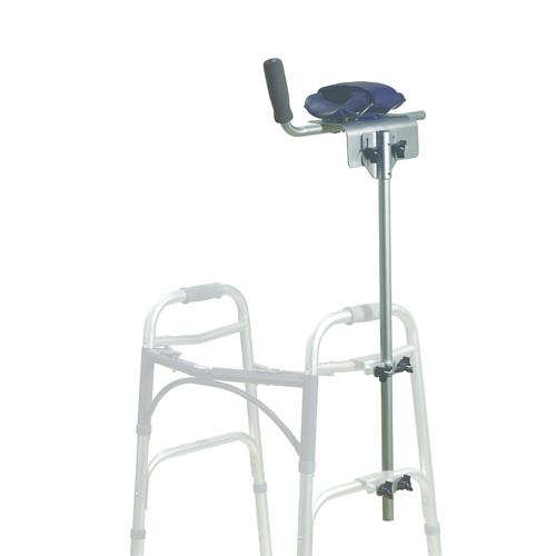 Walker Platform Attachment Bariatric (Heavy-Duty)