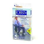 Jobst For Men 8-15 Over-The-Calf Sock Black Small