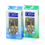 Jobst ActiveWear 15-20 Knee-Hi Socks White Small