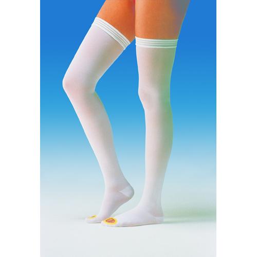 Jobst Anti-Em Thigh-Hi Medium-Regular(toe: White)(pr)