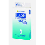 Jobst Relief 20-30 Thigh-Hi Black X-Large w/Silicone Band