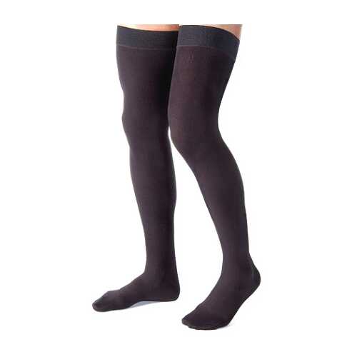 Jobst for Men 20-30 Thigh high Black  Small