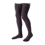 Jobst for Men 20-30 Thigh high Black  Medium