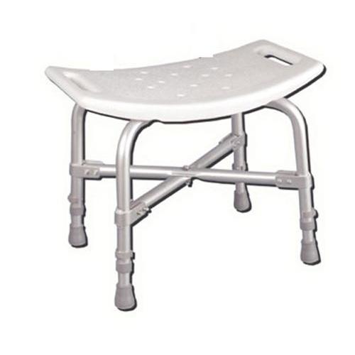 Bath Bench - Heavy Duty Without Back  Bariatric KD