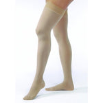 Jobst Opaque Thigh-Hi 15-20 Black Medium