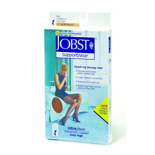 Jobst U/S 8-15 Thigh-Hi Beige Small