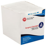 Gauze Sponge Sterile 8  x 4   12 ply  2/ Pouch