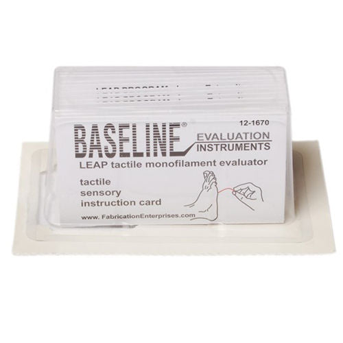 Baseline Tactile Monofilament Evaluator 5.07(10 gram)Pack 40