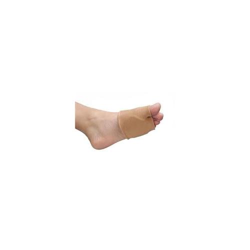 Visco-Gel Universal Metatarsal Strap  Covered Gel  S/M Left