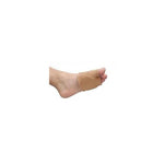 Visco-Gel Universal Metatarsal Strap  Covered Gel  S/M Left