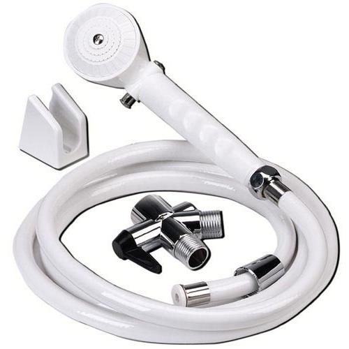 Shower Head Hand Held W/Diverter