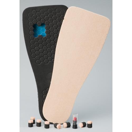 Peg-Assist Insole  Square-Toe Large    (Each)