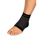 DCS Plantar Fasciitis Sleeve Medium-Wm 7-10.5/Men 6-9.5 Blk