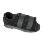 Soft Touch Post Op Shoe Men's Medium   8.5 - 10