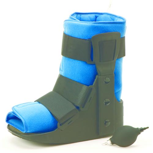 Air Traveler  Walker Low Boot Lo-Profile w/Bladder  X-Large