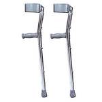 Forearm Crutch- Adj Forearm- Adult 21 -30  (pair)