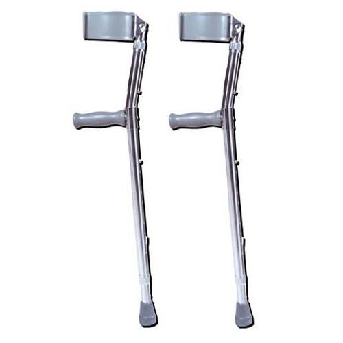 Forearm Crutch - Adj Forearm- Tall Adlt 29 -38  (pair)