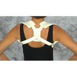 Clavicle Strap 4-Way Small 15  - 20