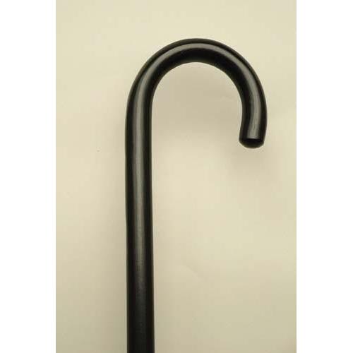 Wood Cane-7/8 x36  Black