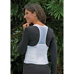 Cincher Female Back Support X-Large White