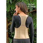 Cincher Female Back Support Medium Black