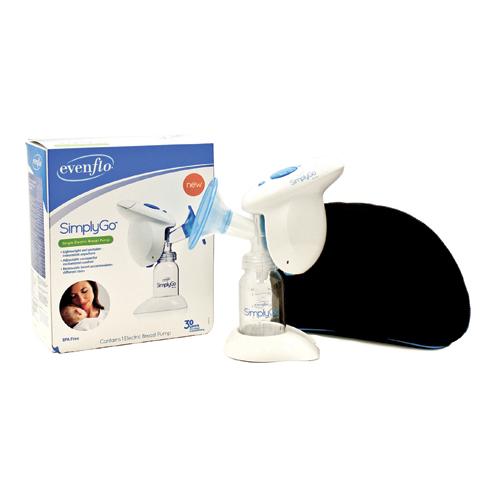 Evenflo Advanced Breast Pump Single  Electric