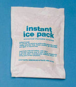 Instant Cold Packs - Each 5 x9