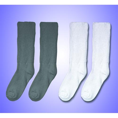 Diabetic Socks - Medium/Large (8-10) (pair) Black