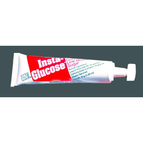 Insta-Glucose- 31 Gram Tube Tube