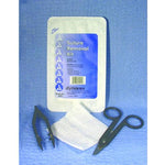 Suture Removal Kit- Sterile - Bx/10 Kits