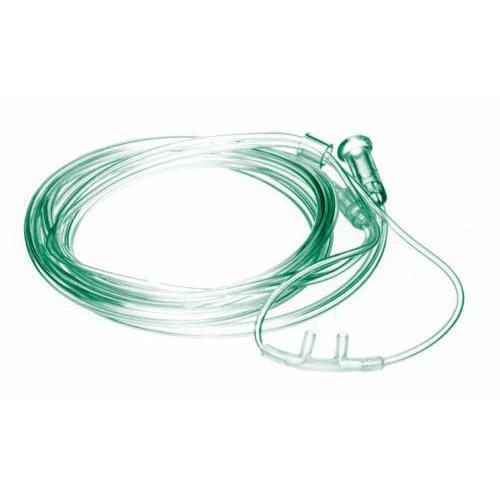 Nasal Soft-Tip  Cannula Adult w/7' Tubing  (Each)