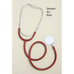 Single Head Nurses Red Stethoscope