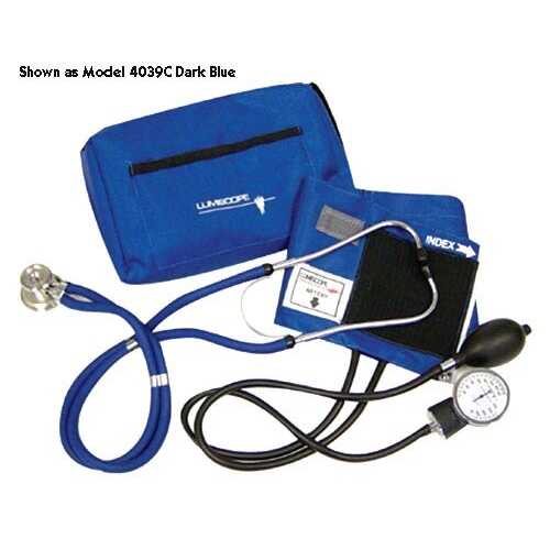 Blood Pressure/Sprague Combo Kit  Hunter Green