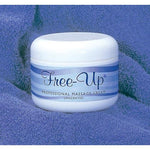 Free-Up Massage Cream 8 Oz Unscented