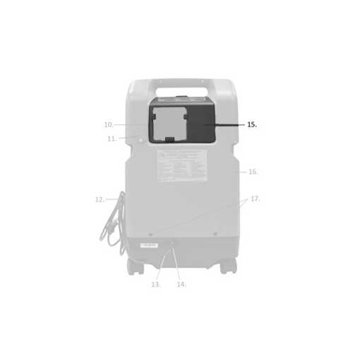 Filter Door for 525DS
