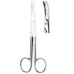 Mayo Scissors- 6 3/4  Curved