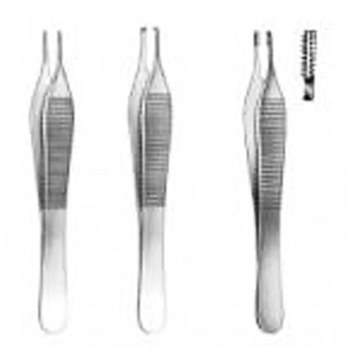 Adson Forceps- 4 3/4 - 1 X 2 Teeth