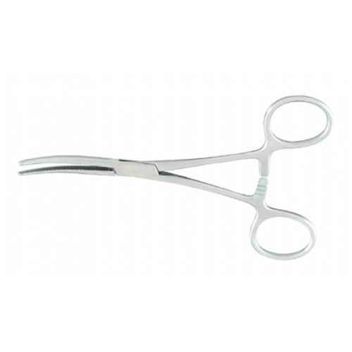 Rochester-Pean Forceps 5-1/2  Curved