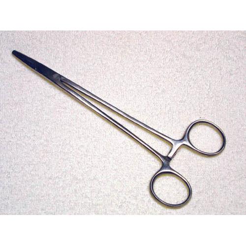 Mayo Hegar Needle Holder- 6  Straight