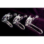 Plastic Disposable Vaginal Speculum- Small  Pk/10