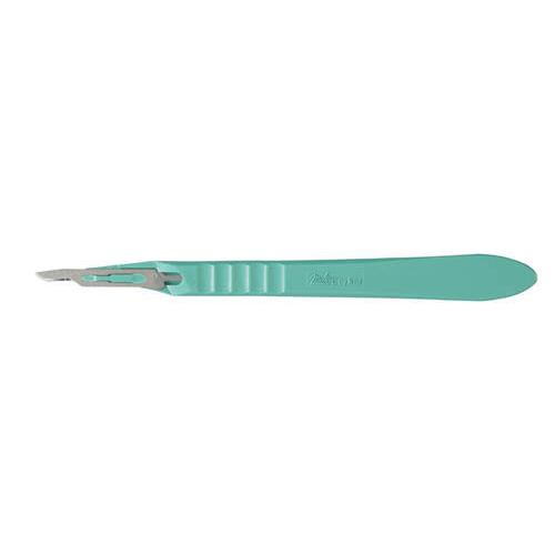 Disposable Scalpels- #10-Miltex Bx/10