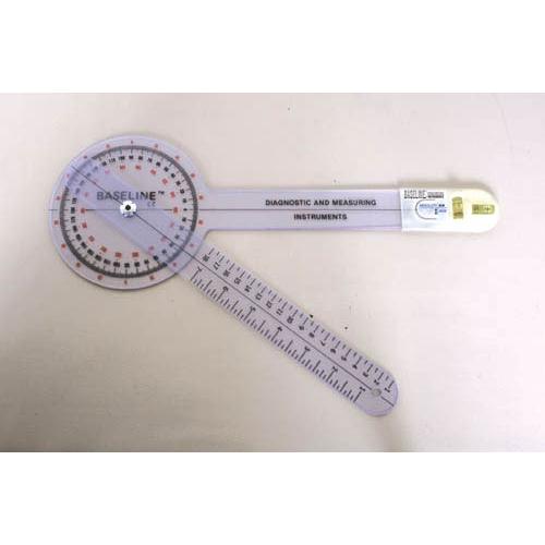 Bubble Level Attachment for Goniometer