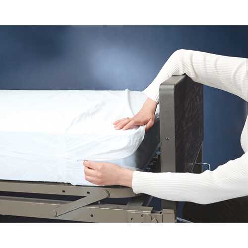 Bariatric Mattress Covers Zippered: 80  x 42  (Pk/12)