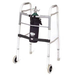 TOTE Oxygen Tank Carrier fits M6-Cylinder for Wheeled Walker