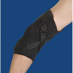 Thermoskin Hinged Elbow Large  Black